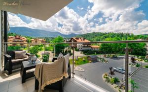 One-Bedroom Apartment (Green Hill 9/34)  room in Apartamenty Wonder Home - na Ogrodniczej