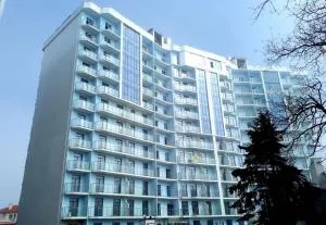 SeaLine Apart-Hotel - Chubayevka