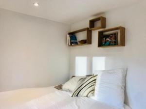 Appartements Appartement cosy et chaleureux a Megeve avec vue sur le Mont Blanc : photos des chambres