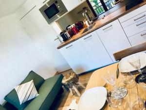 Appartement cosy et chaleureux à Megève avec vue sur le Mont Blanc