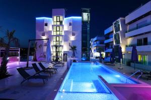 4 star pansion Boutique Residence Cosmopolis 1 Bibinje Horvaatia