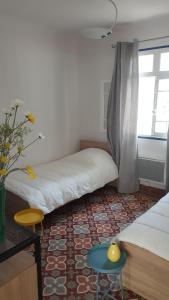 Magnifique appartement Catalan à 50m de la plage