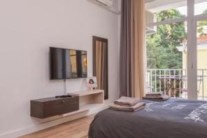 MOCCA Studio next to Crystal Garden and Russian Church by Flat Mаnager