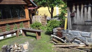 Apartmány na Hlíně