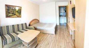 Butai labai geroje vietoje prie juros