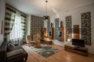 RESIDENCE GOETHE -"U Tří mouřenínů"