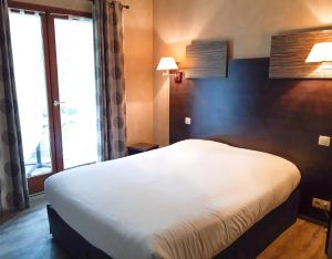 Hotels Hotel Alicia Auray Le Bono : photos des chambres