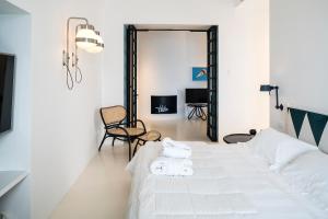 Suite Deluxe con Balcone, Terrazza e Vista Mare