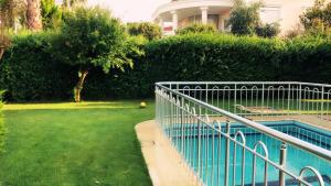 Villa Aslam, Belek Mahallesi 218 Sokak No 4C Tolerance Golf Sitesi C-1 Blok, Serik, Antalya