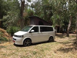 VW TRANSPORTER T5 CAMPER-VAN