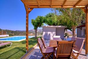 Villa Aelia Chania Greece