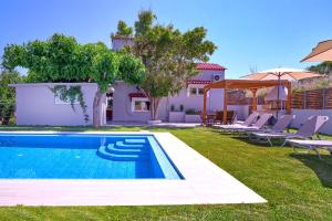 Villa Aelia Chania Greece