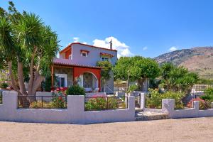 Villa Aelia Chania Greece