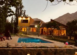 Casa Alma del Elqui Paihuano