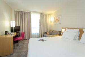 Hotels Novotel Perpignan Nord Rivesaltes : photos des chambres