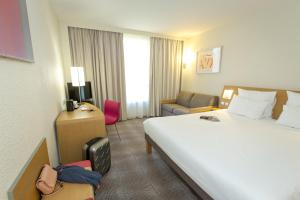 Hotels Novotel Perpignan Nord Rivesaltes : photos des chambres