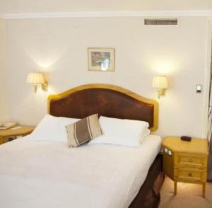 Superior Double Room room in Penmere Manor Hotel