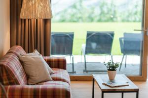 Junior Suite mit Terrasse