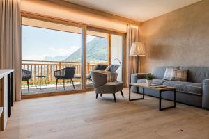 Junior Suite mit Balkon