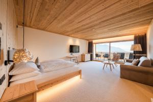 Junior Suite mit Bergblick