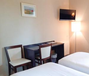 Hotels Hotel Alicia Auray Le Bono : photos des chambres