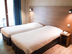 Hotels Hotel Alicia Auray Le Bono : photos des chambres