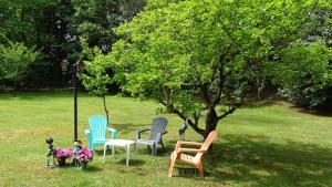 B&B / Chambres d'hotes Chambres de Montheard : photos des chambres