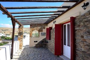 Sea view Cycladic house