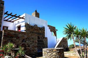 Sea view Cycladic house