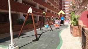 Playa coral 1 magic world marina dor