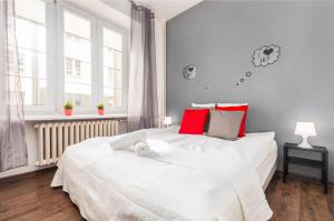 Apartments Madelaine Warsaw by Renters