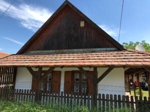 Chata Nóra Vendégház Sarud Maďarsko