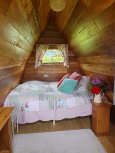 Glasson Glamping Farm