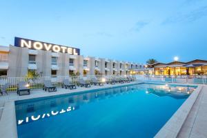 Hotels Novotel Perpignan Nord Rivesaltes : photos des chambres