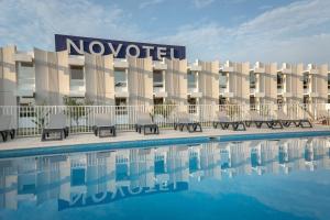 Hotels Novotel Perpignan Nord Rivesaltes : photos des chambres