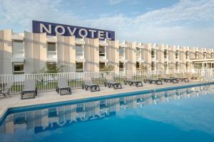 Hotels Novotel Perpignan Nord Rivesaltes : photos des chambres