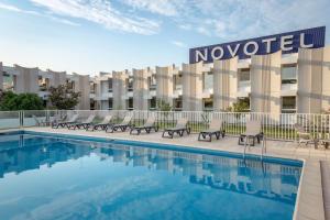 Hotels Novotel Perpignan Nord Rivesaltes : photos des chambres