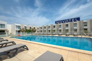 Hotels Novotel Perpignan Nord Rivesaltes : photos des chambres