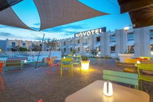 Hotels Novotel Perpignan Nord Rivesaltes : photos des chambres