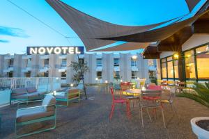 Hotels Novotel Perpignan Nord Rivesaltes : photos des chambres