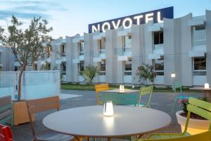 Hotels Novotel Perpignan Nord Rivesaltes : photos des chambres