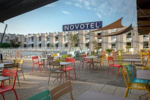 Hotels Novotel Perpignan Nord Rivesaltes : photos des chambres