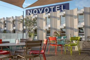 Hotels Novotel Perpignan Nord Rivesaltes : photos des chambres