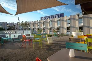 Hotels Novotel Perpignan Nord Rivesaltes : photos des chambres