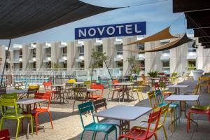 Hotels Novotel Perpignan Nord Rivesaltes : photos des chambres