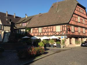 Appartements Au Lalli : photos des chambres