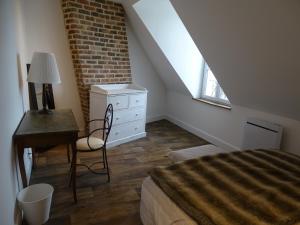 Appartements L'ailly : photos des chambres