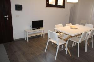 Apartment mit 3 Schlafzimmern - Untergeschoss