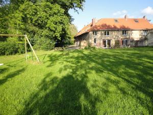 Villages vacances La Ferme de Wolphus : Villa - Vue sur Jardin