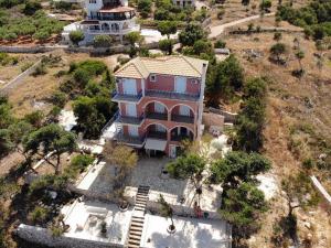 Bella Vista Zante - Pink House Zakynthos Greece